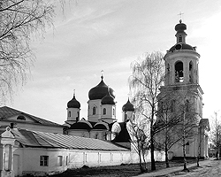 Свято-Боголюбский монастырь стал для детей практически тюрьмой (Фото: wikipedia.org)