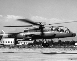 Lockheed AH-56 Cheyenne (фото: wikipedia.org)