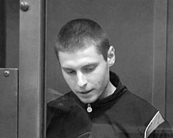 Подельник Кривеца Дмитрий Уфимцев за участие в пяти убийствах получил 22 года лишения свободы (Фото: ИТАР-ТАСС)