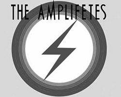 The Amplifetes – «The Amplifetes» (Фото:  junodownload.com)