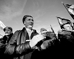 Полковники, никогда не командовавшие полками, генералы, никогда не водившие армии - это все о наших, российских вооруженных силах (Фото: ИТАР-ТАСС)