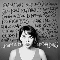 Norah Jones - «...Featuring Norah Jones»