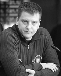 Евгений Селемеев задал премьеру наиболее волнующие фанатов вопросы (Фото: ИТАР-ТАСС)