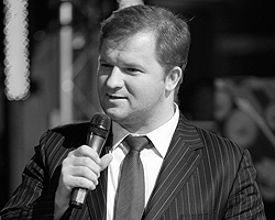 Генеральный директор компании iD-East Виталий Дубинин (фото: ruprint.ru)