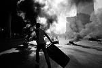 Сотни человек пострадали, около десяти погибли, захвачены и разгромлены ряд зданий, в том числе штаб-квартира правящей партии, в Каир введены войска. Таков итог беспорядков, произошедших в Египте 28 января