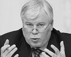 Анатолий Кучерена - адвокат, член Совета Общественной палаты  РФ