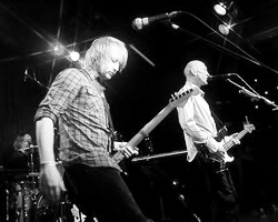 Фото с концерта  Zorge The Band 18 февраля в клубе 16 тонн (фото: с официальной страницы  Zorge The Band на Facebook*)
