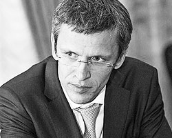 Руководитель столичного  департамента информационных технологий Артем Ермолаев(фото:  viperson.ru)
