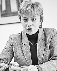 Исполнительный директор ассоциации организаций по клиническим исследованиям Светлана Завидова(фото: pharmvestnik.ru)