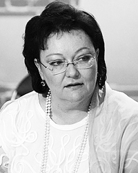 Ольга  Крыштановская(Фото: РИА 
