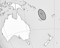 Острова Вануату (фото: wikipedia.org)