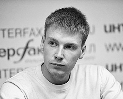 Егор Бычков (фото: РИА 