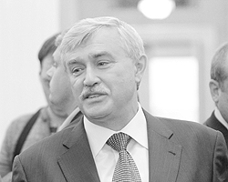 Георгий Полтавченко стал губернатором Санкт-Петербурга (фото: ИТАР-ТАСС)