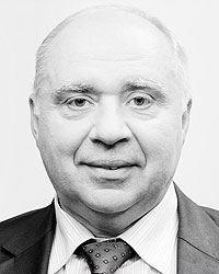 Вице-президент страховой  компании «Ингосстрах» Александр  Подчуфаров (фото: из личного  архива)
