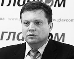 Владимир Омельченко, ведущий эксперт Центра им. Разумкова(фото: glavcom.ua)