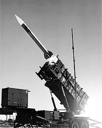 ПРК РАС-3 «Patriot» (фото: wikipedia.org)