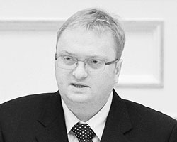 Председатель комитета по законодательству петербургского Законодательного собрания Виталий Милонов(фото: milonov.ru)