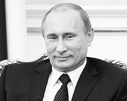 Владимир Путин скоро обгонит Барака Обаму по влиятельности (фото: ИТАР-ТАСС)