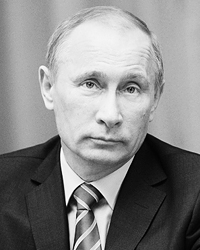 Владимир Путин призвал партию власти не расслябляться