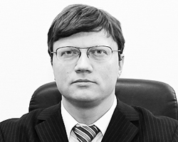 Вице-президент «Корпорации «Иркут» Кирилл Будаев (фото: пресс-служба корпорации 