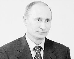 Владимир Путин, премьер-министр России (фото: ИТАР-ТАСС)