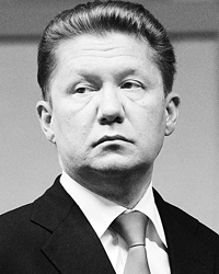 Алексей Миллер, глава Газпрома (Фото: ИТАР-ТАСС)