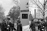 Стелу открыли командующий войсками Восточного военного округа адмирал Константин Сиденко и губернатор Амурской области Олег Кожемяко Стелу открыли командующий войсками Восточного военного округа адмирал Константин Сиденко и губернатор Амурской области Олег Кожемяко