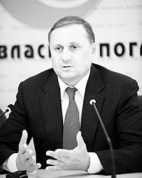 Александр Ефремов(фото: partyofregions.org.ua)