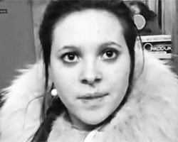 Светлана Курицына (Фото: кадр из выложенного в сети видео  )