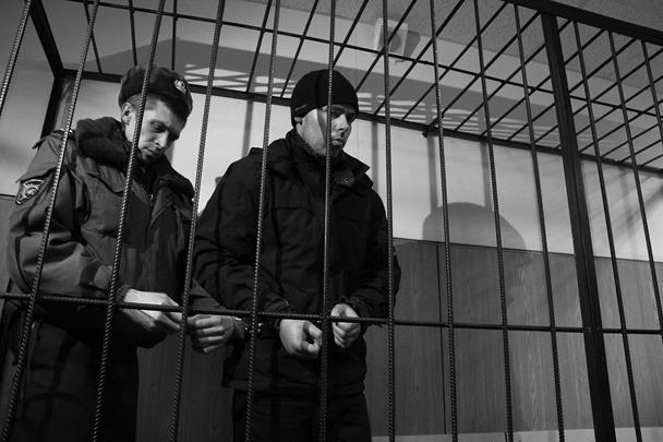 «Я не видел другого выхода из жизни», – сказал Виноградов в Бабушкинском суде Москвы