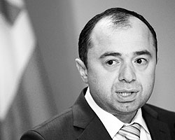 Главный прокурор Грузии Арчил Кбилашвили не скрывает, что аресты продолжатся