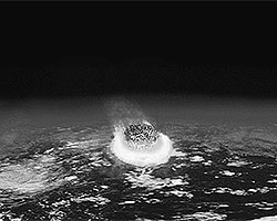 Столкновение с астероидом 2002 NT7 запланировано на 2019 год (фото: nasa.gov)