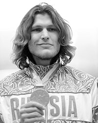 Во время соревнований чемпион Олимпиады-2012 Иван Ухов потерял майку и не смог ее найти (фото: ИТАР-ТАСС)