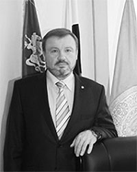 Глава Воскресенского района Александр Калинников (фото: vmr-mo.ru)