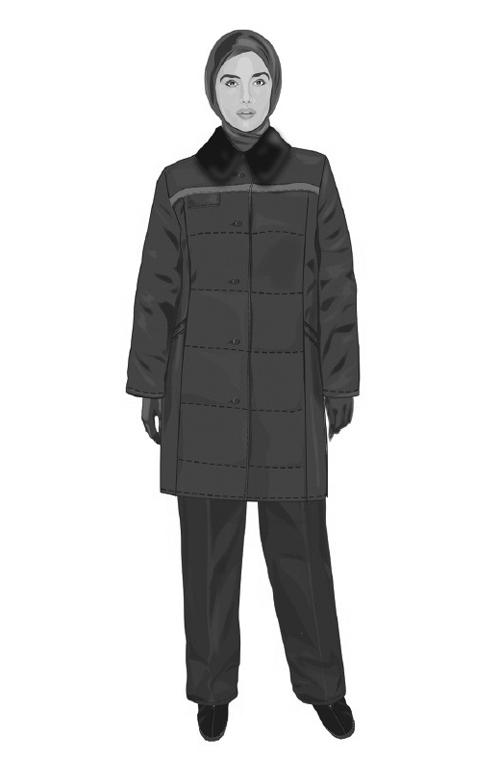 Минюст России утвердил нормы вещественного довольствия осужденных. Этот документ, в том числе, содержит описание одежды и обуви - то есть, новой формы для заключенных и обитателей СИЗОю Для женщин предусмотрены приталенные блузки и туфли на низком каблуке