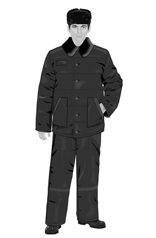 Приказ об утверждении новой одежды для заключенных вступает в силу по истечении 10 дней со дня его официального опубликования