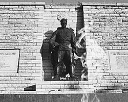 Монумент Павшим во Второй мировой войне (фото: РИА 