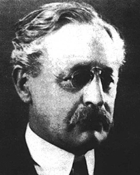 Хэлфорд Маккиндер (фото: 1899)