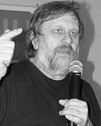 Славой Жи́жек (фото: wikipedia.org/Mariusz Kubik)