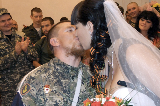 Ukrainian Cossacks Ukrainian Brides Cleavage 57