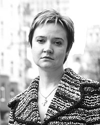 Ольга Костина (Фото: Prize/Wikipedia)