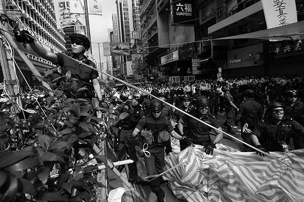  Occupy Central,     ,     .      