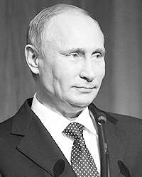 Путин сделал выбор в пользу своего народа, и этот единственный аргумент перевешивает сотню других(фото: Reuters)