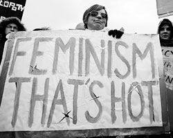 «У женщины всегда есть выбор: феминизм или мазохизм»(Фото: Reuters)