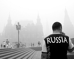 Пыльные города – это как вечно недостриженные и недомытые люди (фото: Сергей Пятаков/РИА 