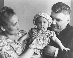 Семья  Малиновских (Фото: из личного архива)