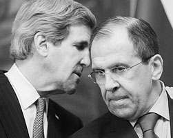 Россия и США договариваются об обязательствах сторон (фото: Александр Мудрац/ТАСС)
