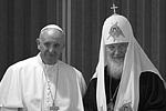 Патриарх Кирилл и папа римский Франциск в декларации выразили сожаление в связи с разделением католиков и православных