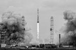 Ракета-носитель «Протон-М» стартовала в 12.31 14 марта по московскому времени  (фото: Сергей Савостьянов/ТАСС)