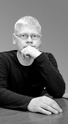 Михаил Будорагин